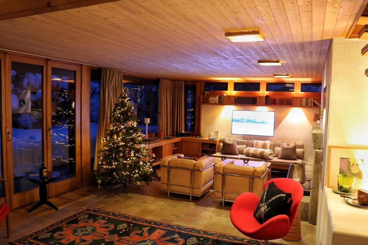 Chalet Morgane Grindelwald Ngoại thất bức ảnh