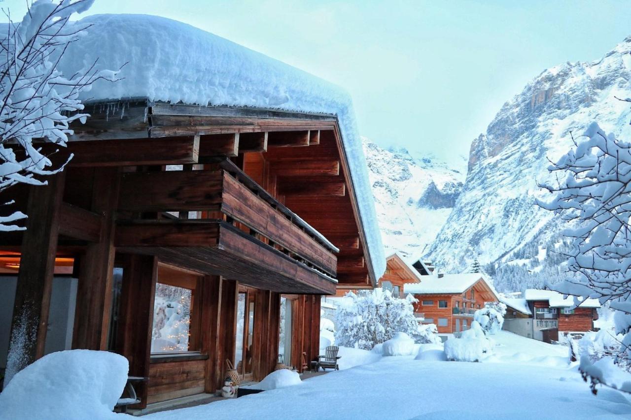 Chalet Morgane Grindelwald Ngoại thất bức ảnh